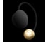 Настенный светильник LOFT IT Point 10254 Brass 8