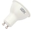 Лампа IEK LED PAR16 софит 7 Вт 230 В 3000К GU10 LLE-PAR16-7-230-30-GU10 1