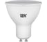 Лампа IEK LED PAR16 софит 7 Вт 230 В 3000К GU10 LLE-PAR16-7-230-30-GU10 2