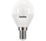 Электрическая светодиодная лампа Camelion ELMG45-10W-84K-E14 13822 1