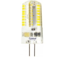 Светодиодная лампа General Lighting Systems G4-4W-S-220V-651700