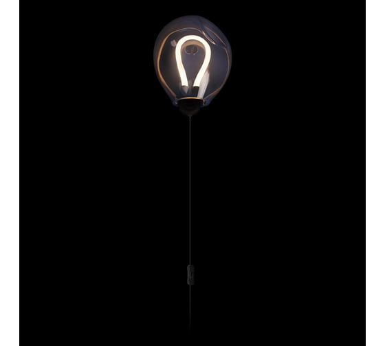Настенный светильник LOFT IT Joy 10291 Blue