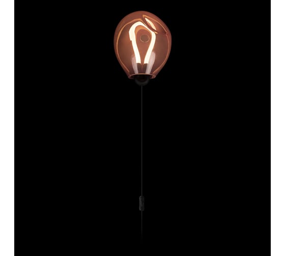 Настенный светильник LOFT IT Joy 10291 Pink