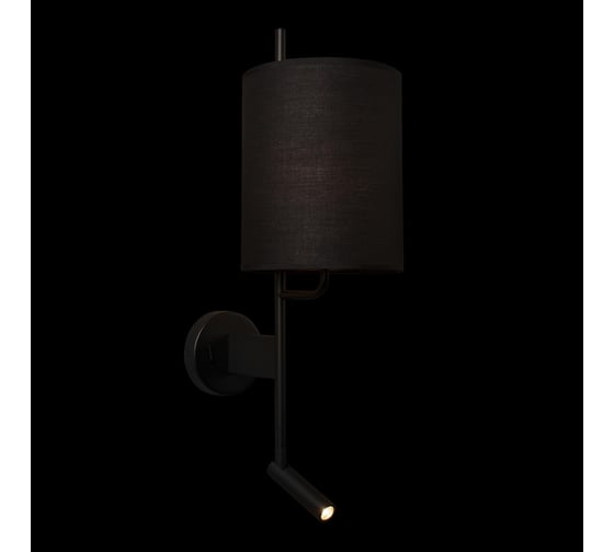 Настенный светильник LOFT IT Ritz 10253W/B Black
