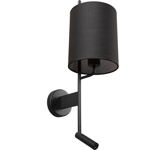 Настенный светильник LOFT IT Ritz 10253W/B Black