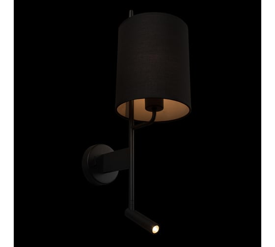 Настенный светильник LOFT IT Ritz 10253W/B Black