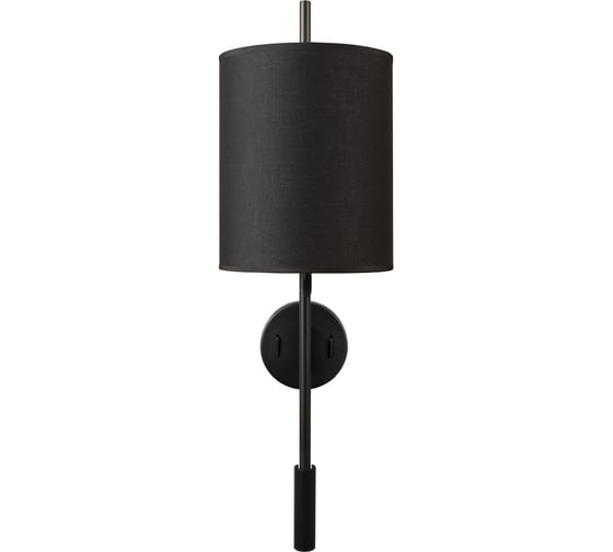 Настенный светильник LOFT IT Ritz 10253W/B Black