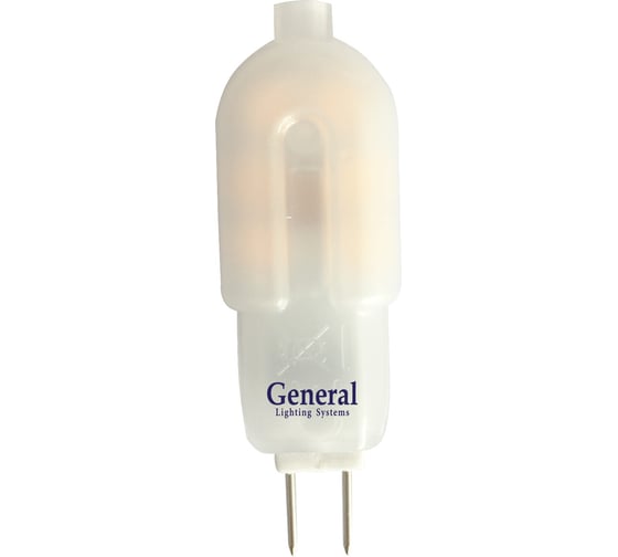 Светодиодная лампа General Lighting Systems G4-3-5W-M-12V-653100 1
