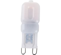 Светодиодная лампа General Lighting Systems G9-4W-M-220V-2700K 653400