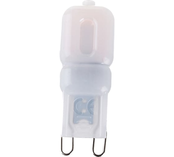 Светодиодная лампа General Lighting Systems G9-4W-M-220V-2700K 653400 1