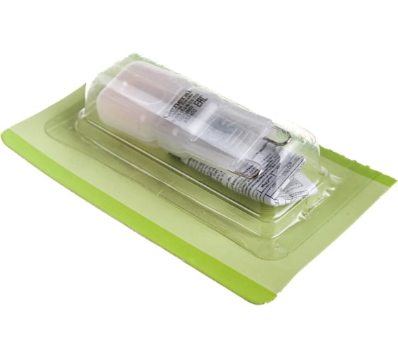 Светодиодная лампа General Lighting Systems G9-4W-M-220V-2700K 653400