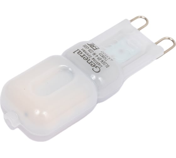 Светодиодная лампа General Lighting Systems G9-4W-M-220V-653500