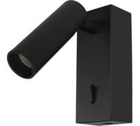 Настенный светильник LOFT IT Sign 10260/1W Black