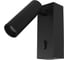 Настенный светильник LOFT IT Sign 10260/1W Black 1
