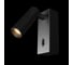 Настенный светильник LOFT IT Sign 10260/1W Black 2