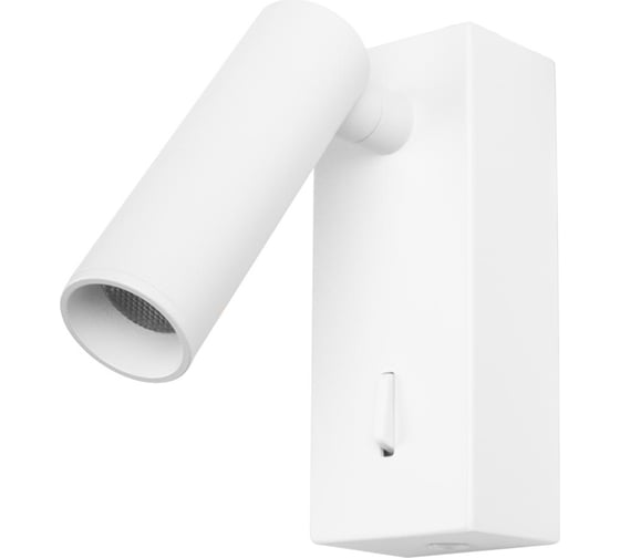 Настенный светильник LOFT IT Sign 10260/1W White