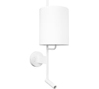 Настенный светильник LOFT IT Ritz 10253W/B White