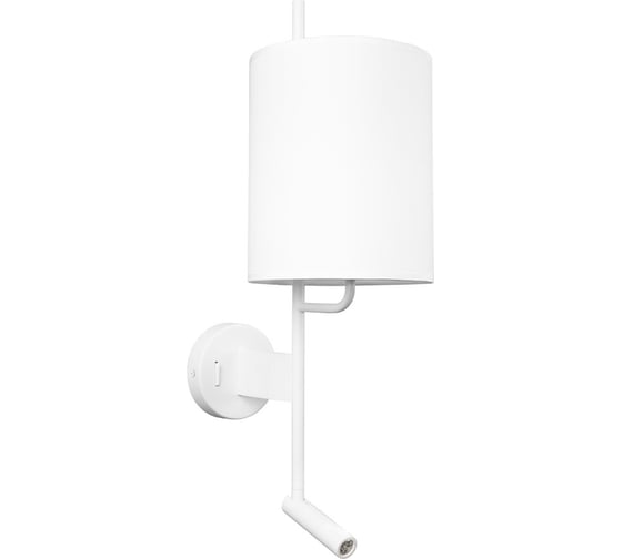 Настенный светильник LOFT IT Ritz 10253W/B White