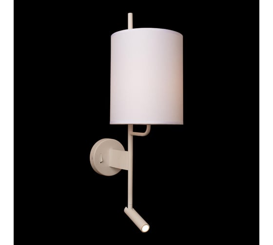 Настенный светильник LOFT IT Ritz 10253W/B White