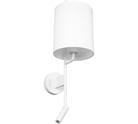 Настенный светильник LOFT IT Ritz 10253W/B White