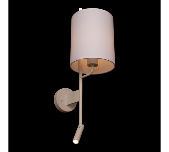 Настенный светильник LOFT IT Ritz 10253W/B White
