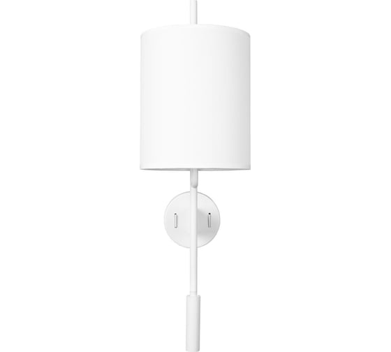 Настенный светильник LOFT IT Ritz 10253W/B White