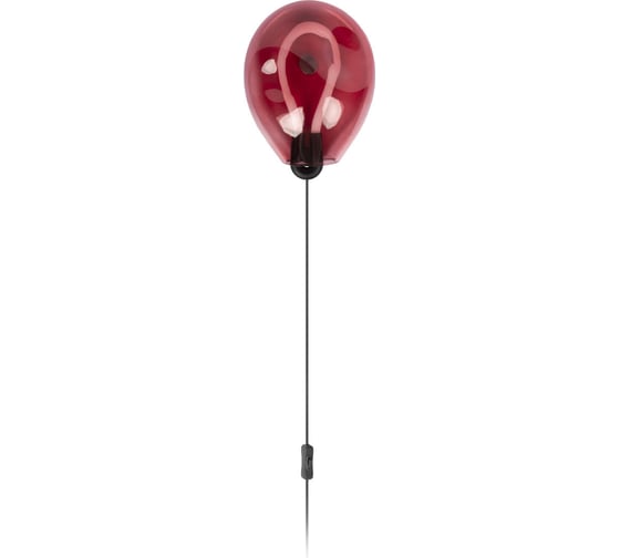 Настенный светильник LOFT IT Joy 10291 Red