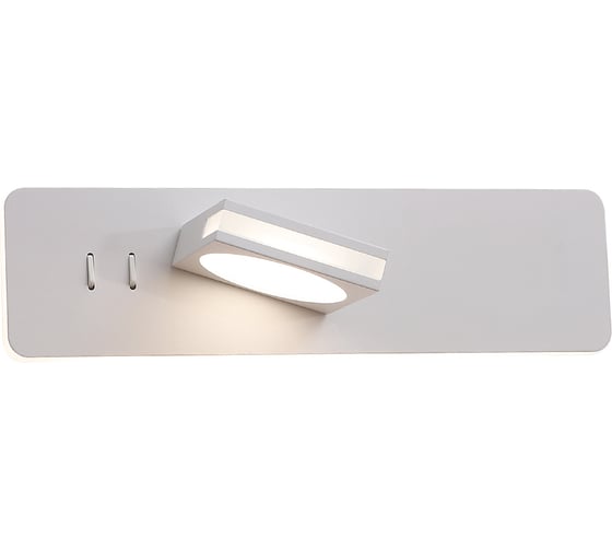 Настенный светильник Crystal lux CLT 216W WH