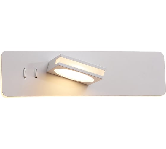 Настенный светильник Crystal lux CLT 216W WH