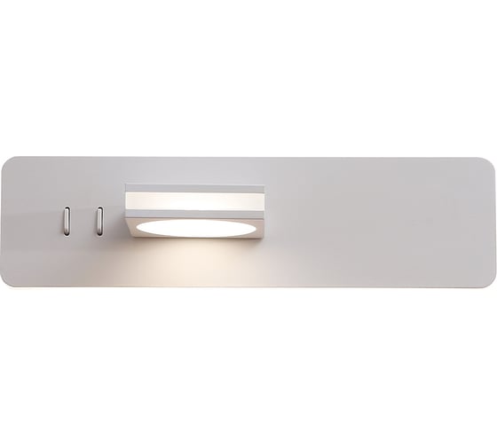 Настенный светильник Crystal lux CLT 216W WH