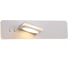 Настенный светильник Crystal lux CLT 216W WH 3
