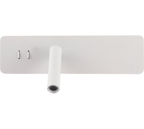 Настенный светильник Crystal lux CLT 215W  WH