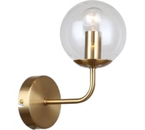 Светильник бра Rivoli Adela 3165401 настенный 1 х Е14 40 Вт модерн Б0062134