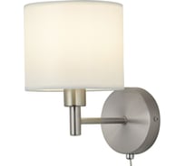 Светильник бра Rivoli Marilyn 2091401 1 Е14 40 Вт классика с выключателем Б0061940