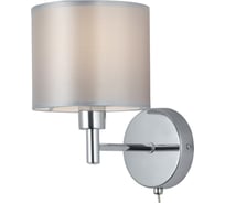 Светильник бра Rivoli Martha 2092401 1 Е14 40 Вт классика с выключателем Б0061943