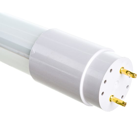 Светодиодная лампа IN HOME LED-T8-М-PRO 10Вт 230В G13 4000К 1000Лм 600мм матовая неповоротная 4690612030890