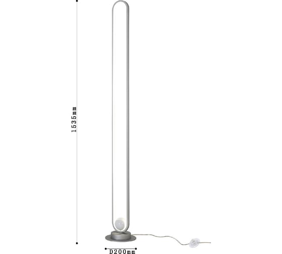 Торшер F-promo altus 4222-1F