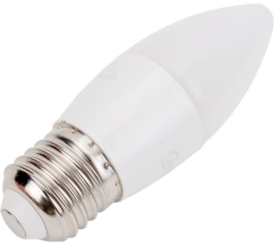 Светодиодная лампа General Lighting Systems Свеча CF-8W-E27-2700K 638500