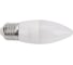 Светодиодная лампа General Lighting Systems Свеча CF-8W-E27-2700K 638500 1