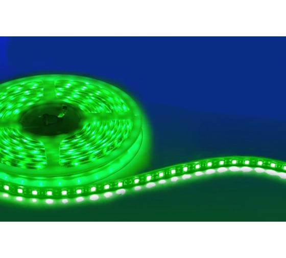 Гибкая лента Uniel ULS-5050-30LED на самоклеящейся основе 4922