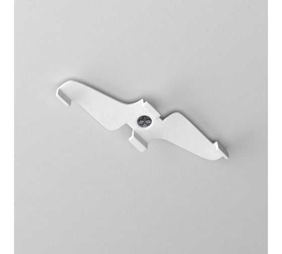Фиксатор для накладного монтажа MAYTONI exility белый TRA034HS-21W