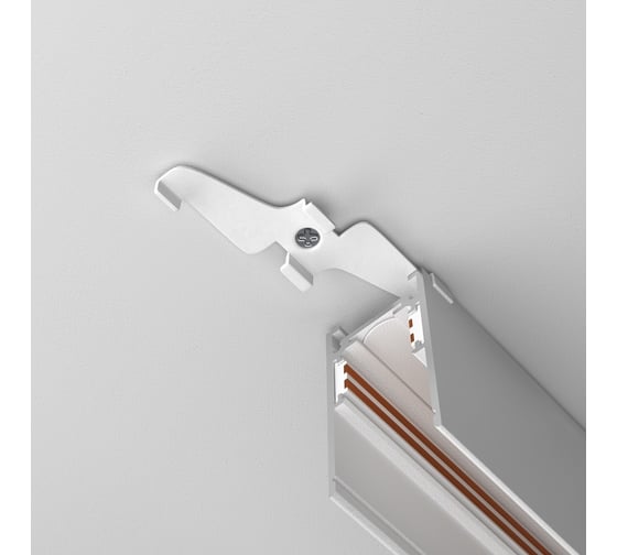 Фиксатор для накладного монтажа MAYTONI exility белый TRA034HS-21W