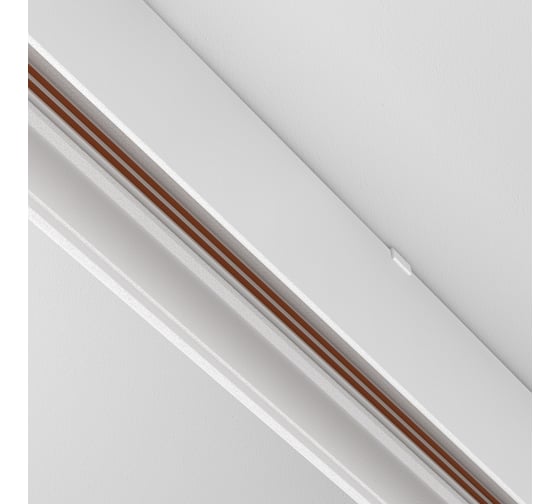 Фиксатор для накладного монтажа MAYTONI exility белый TRA034HS-21W