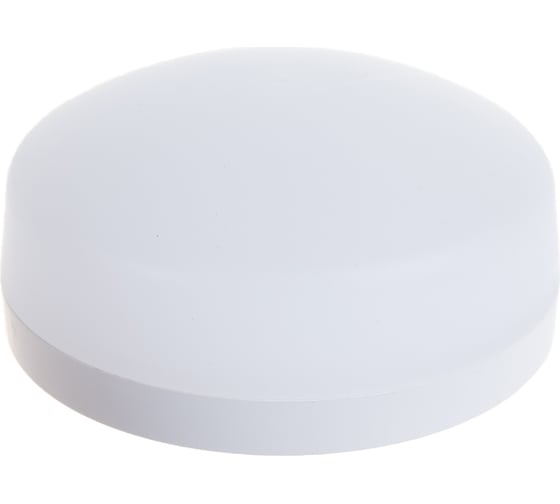 Светодиодная лампа General Lighting Systems GX53-7W-GX53-2700K рассеиватель купол 660357