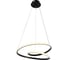 Светильник подвесной (подвес) Rivoli Nelly 6143103 LED 84 Вт 3000 6000 К с пультом Б0062233 1