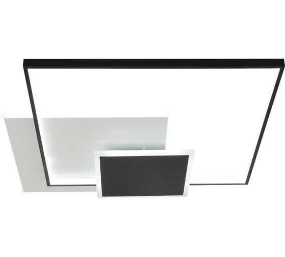 Светильник потолочный светодиодный Rivoli Beryl 6122103 162 Вт 3000К 6000К с пультом модерн Б0061830