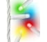 Светодиодная бахрома Uniel ULD-B3010-200/SWK MULTI IP67 со статическим свечением, 3м. UL-00002271 1