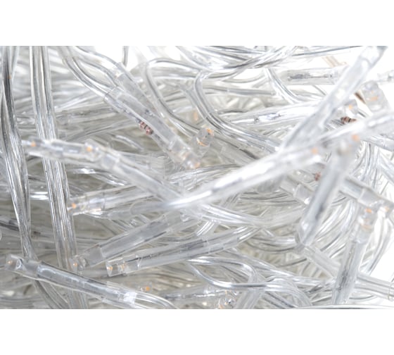 Светодиодная гирлянда Uniel ULD-S0300-200/DTA WARM WHITE IP20 FIRECRACKER с контроллером Фейерверк UL-00005477