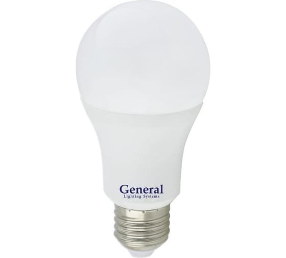 Светодиодная лампа General Lighting Systems ECO WA60P-20WPE27-660348