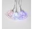 Светодиодная гирлянда Uniel ULD-S0280-020/DTA RGB IP20 BELLS «Колокольчики» 7919 2